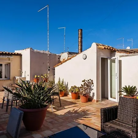 Apartment Terrazzo Di Apollo